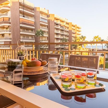 Apartamento Sofia Fuengirola Vistas Al Mar Atardeceres Magicos ภายนอก รูปภาพ
