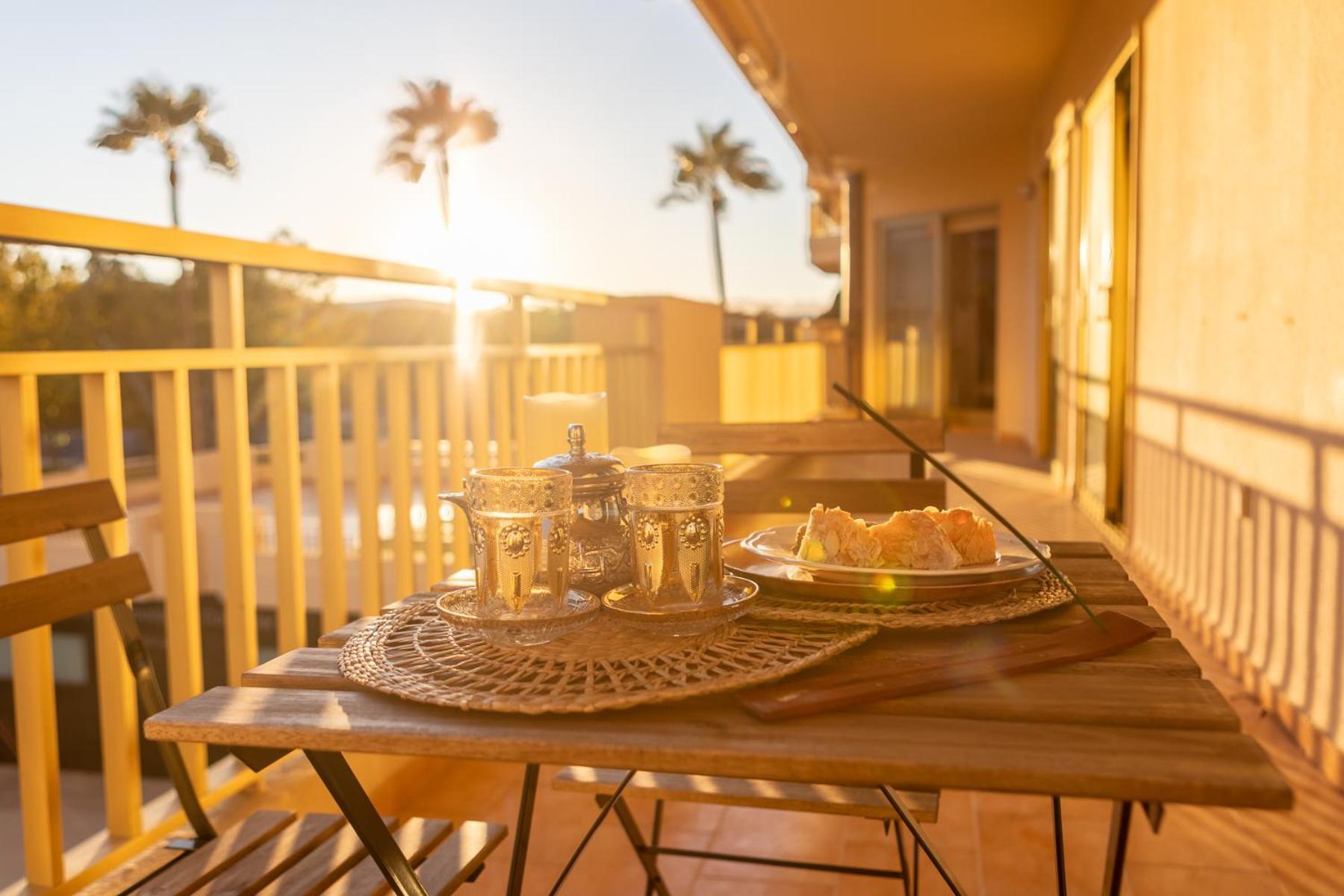 Apartamento Sofia Fuengirola Vistas Al Mar Atardeceres Magicos ภายนอก รูปภาพ