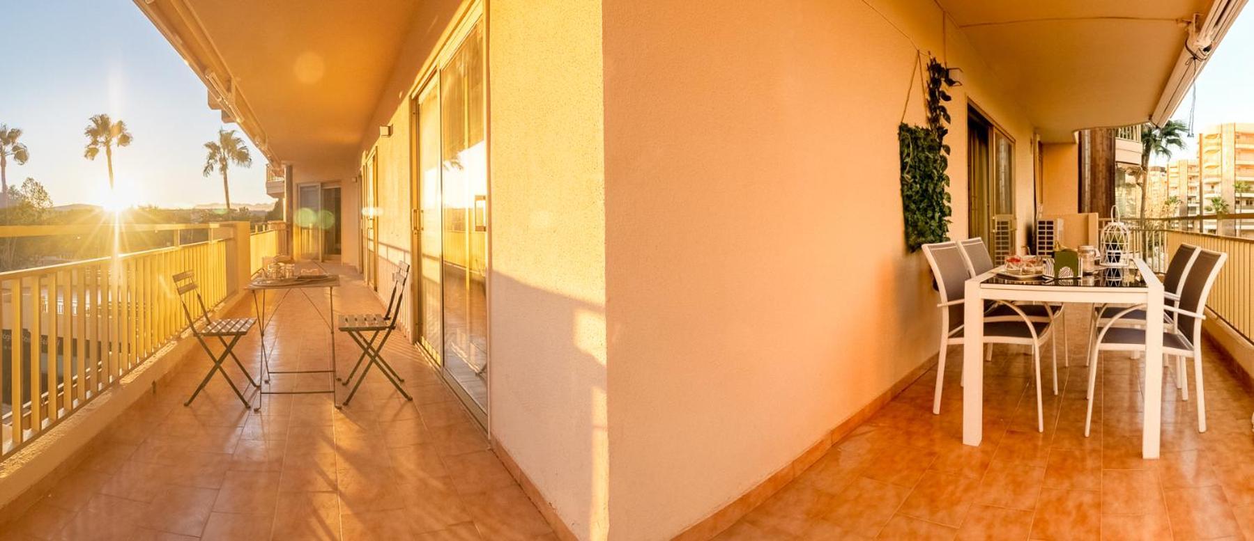 Apartamento Sofia Fuengirola Vistas Al Mar Atardeceres Magicos ภายนอก รูปภาพ