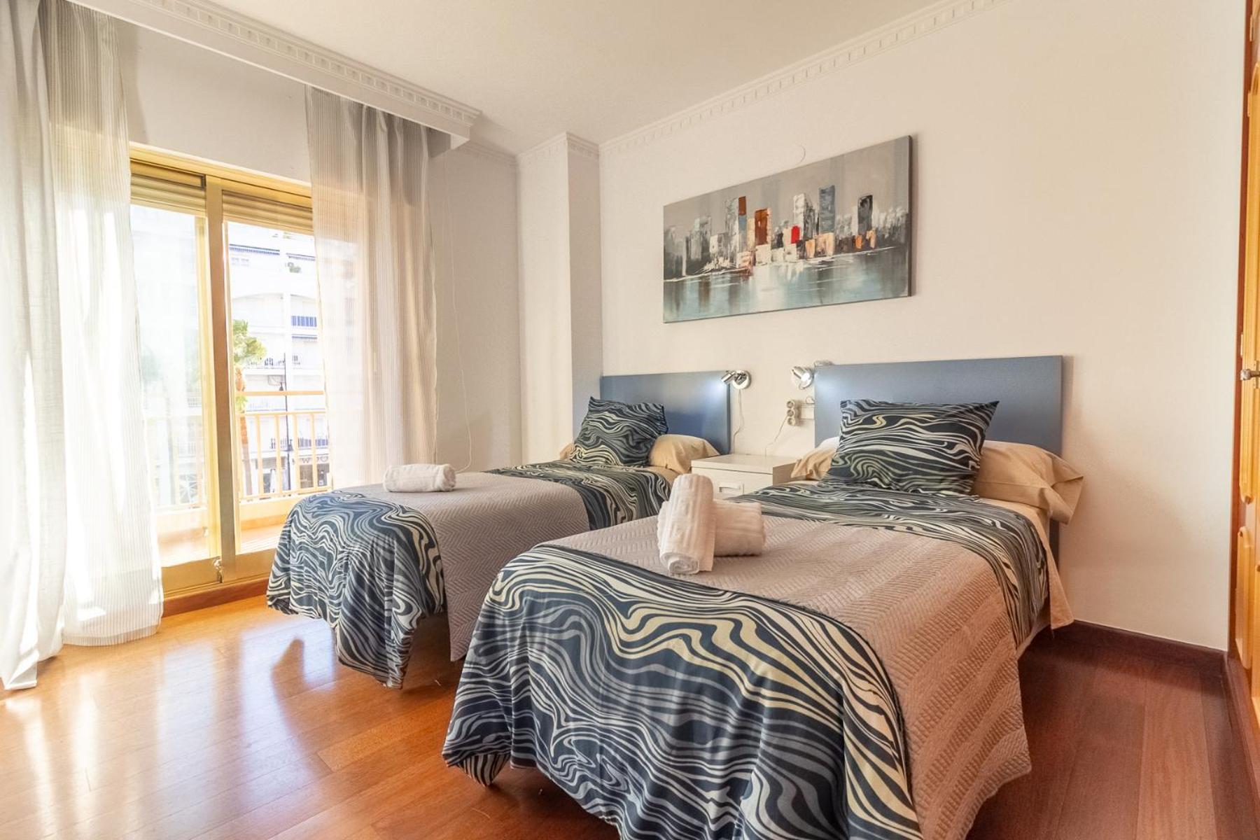Apartamento Sofia Fuengirola Vistas Al Mar Atardeceres Magicos ภายนอก รูปภาพ