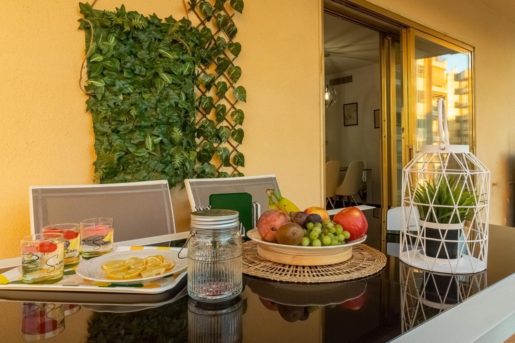 Apartamento Sofia Fuengirola Vistas Al Mar Atardeceres Magicos ภายนอก รูปภาพ