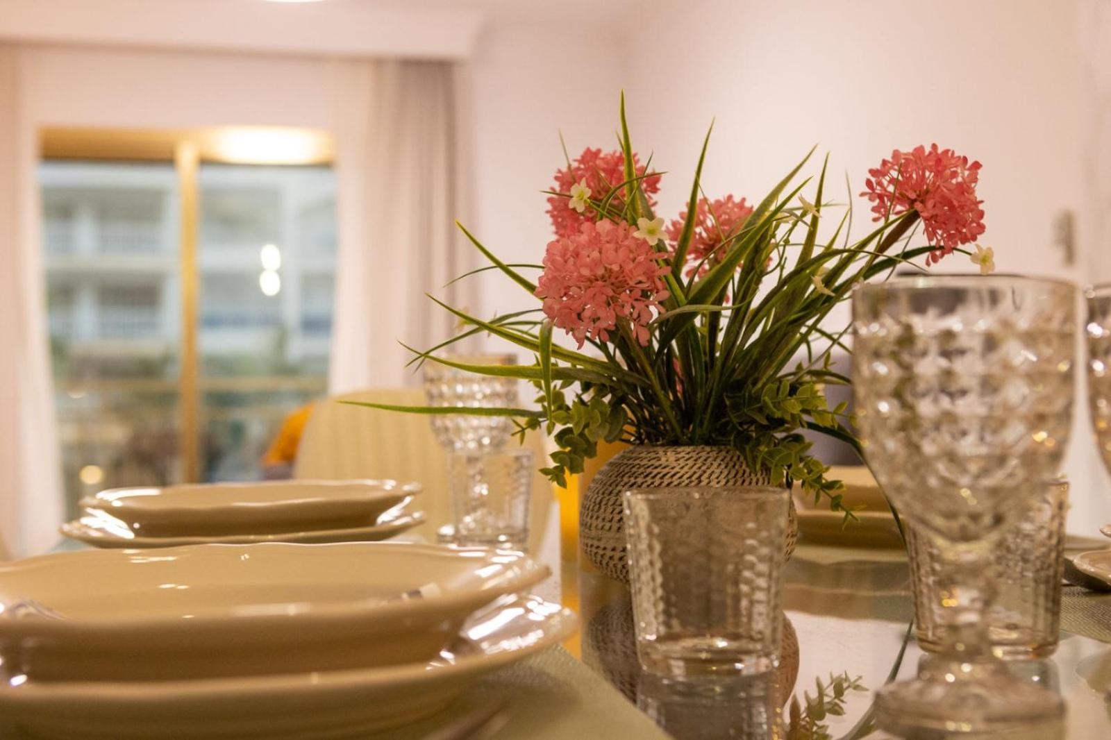 Apartamento Sofia Fuengirola Vistas Al Mar Atardeceres Magicos ภายนอก รูปภาพ